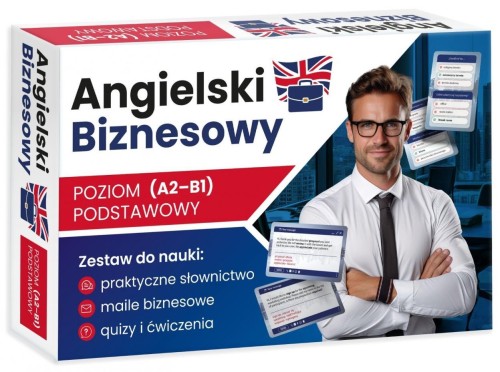 J. Angielski Biznesowy - poziom podstawowy, Kangur