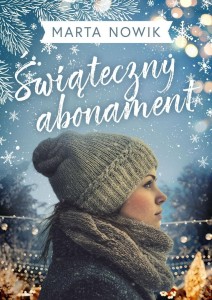 ŚWIĄTECZNY ABONAMENT (BARWIONE BRZEGI)