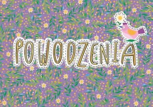 KARNET A5 POWODZENIA PTASZEK