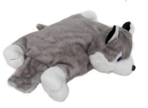 PODUSZKA HUSKY 35CM