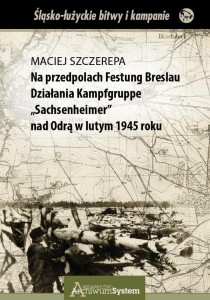 NA PRZEDPOLACH FESTUNG BRESLAU DZIAŁANIA...