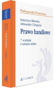 PRAWO HANDLOWE Z TESTAMI ONLINE W.7