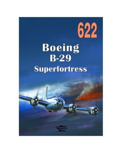 Nr 622 Boeing B-29 Superfortress, Jacek Nowicki
