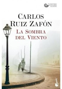 SOMBRA DEL VIENTO, CARLOS RUIZ ZAFÓN