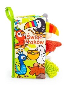 KSIĄŻECZA ŚWIAT PTAKÓW, JOLLYBABY