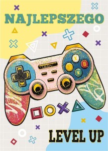 KARNET B8 MINI PAD KOLOROWY