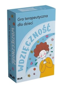 WDZIĘCZNOŚĆ. GRA TERAPEUTYCZNA DLA DZIECI