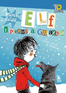 ELF I PIERWSZA GWIAZDKA, MARCIN PAŁASZ
