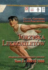 IGRZYSKA LEKKOATLETÓW T.2 PARYŻ 1900