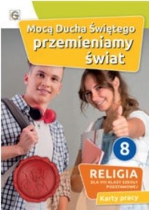 KATECHIZM SP 8 MOCĄ DUCHA ŚWIĘTEGO...KP