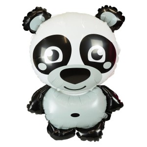 BALON FOLIOWY ZOO - PANDA