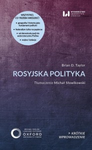 ROSYJSKA POLITYKA, BRIAN D. TAYLOR