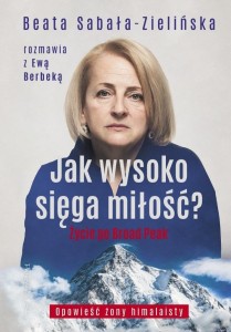 JAK WYSOKO SIĘGA MIŁOŚĆ? ŻYCIE PO BROAD PEAK W.2