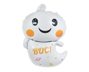 BALON FOLIOWY DUSZEK BOO! 59X38CM