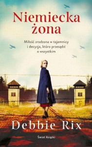 NIEMIECKA ŻONA, DEBBIE RIX