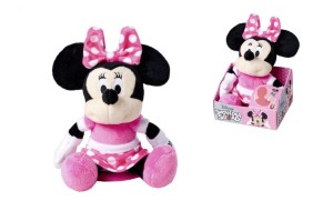 DISNEY MINNIE NA RAMIĘ 12CM, SIMBA
