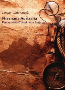 NIEZNANA AUSTRALIA, LUCJAN WOLANOWSKI
