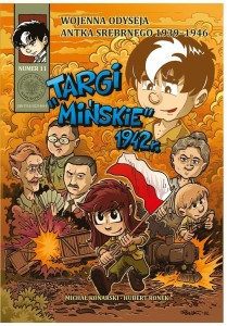 TARGI MIŃSKIE 1942 R.