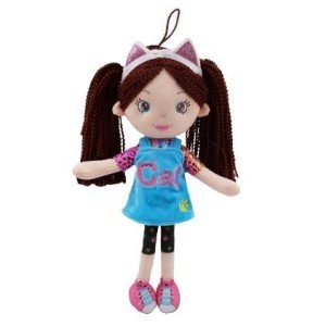 LALKA ZOSIA 35CM, TULILO