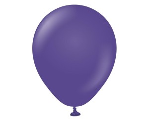 BALONY KALISAN FIOLETOWE 13CM 100SZT