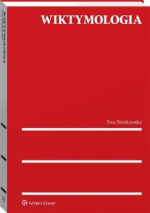 WIKTYMOLOGIA, EWA BIEŃKOWSKA