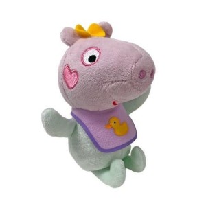 BEANIE BABIES LIC PPEPPA PIG EVIE 15CM, TY