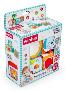 MIĘKKIE KLOCKI, WINFUN