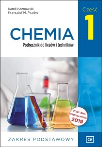CHEMIA LO 1 PODRĘCZNIK ZP NPP W.2019 OE