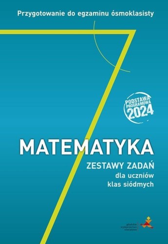 Matematyka. Przygotowanie do egzaminu ósmoklasisty