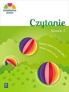 KALEJDOSKOP UCZNIA. CZYTANIE KL. 2 WSIP