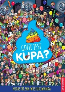 GDZIE JEST KUPA?, HUNTER ALEX