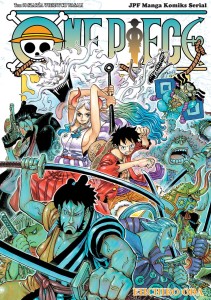 One Piece 98 JPF  
