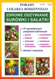PORADY LEKARZA RODZINNEGO 206 ZDROWE ODŻYWIANIE