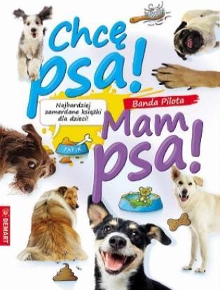Pakiet: Mam psa, Zuzanna Nowak