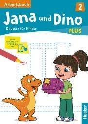 JANA UND DINO PLUS 2 ĆWICZENIA + KOD ONLINE