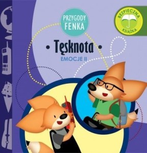 PRZYGODY FENKA. TĘSKNOTA