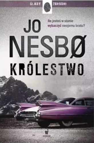 Królestwo, Jo Nesbo