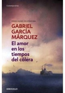 AMOR EN LOS TIEMPOS DEL COLERA