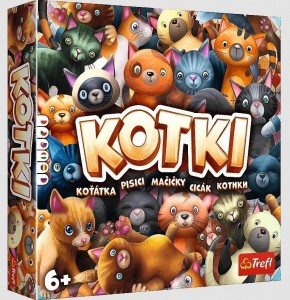 KOTKI TREFL, TREFL