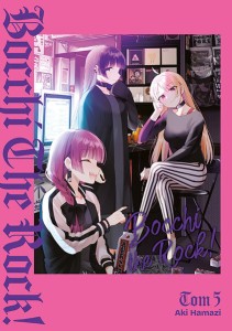 Bocchi the Rock!  5  STUDIO JG 