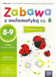 SZKOŁA NA MIARĘ. ZABAWA Z MATEMATYKĄ CZ.6 NE