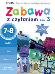 SZKOŁA NA MIARĘ. ZABAWA Z CZYTANIEM CZ.3 NE