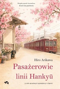 PASAŻEROWIE LINII HANKYU, HIRO ARIKAWA