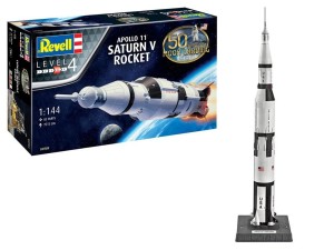 RAKIETA APOLLO SATURN V