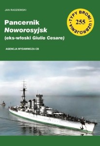 PANCERNIK NOWOROSYJSK, JAN RADZIEMSKI