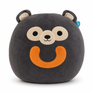 MASKOTKA SQUISHMALLOWS SUN BEAR 40CM, JAZWAREZ