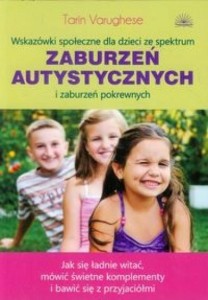 WSKAZÓWKI SPOŁECZNE DLA DZIECI ZE SPEKTRUM...
