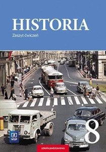 HISTORIA SP 8 ĆW. WSIP