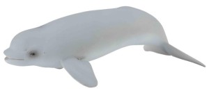 WIELORYB BELUGA MŁODE, COLLECTA