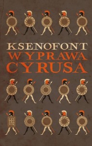WYPRAWA CYRUSA W.5, KSENOFONT